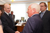 Governor met with Algerian Ambassador 
