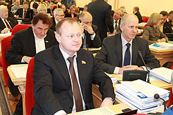 16th Session of the Duma