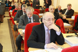 18th Session of the Duma