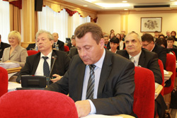 23th Session of the Duma