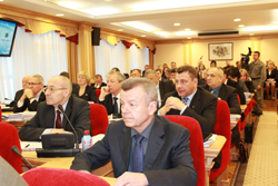 26th Session of the Duma
