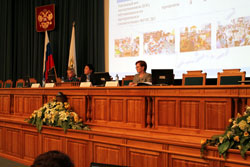 Education a priority for the Oblast