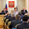 August 27, 2015. 44TH SESSION OF THE DUMA OF THE 5TH CONVOCATION 