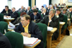 VIII Session of the Tomsk Oblast State Duma