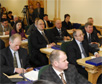 X Session of the Tomsk Oblast State Duma