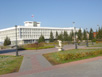 Building of administration of Tomsk Oblast