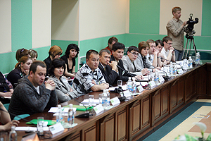 Young parliamentarians