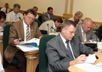 XVI Session of the Tomsk Oblast State Duma