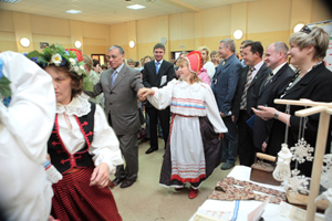 Cultural heritage of Tomsk Oblast