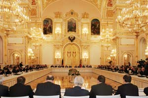 Session of Legislators' Council