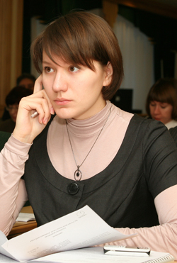 Nellya Gudantseva