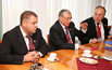 ladimir Zhidkikh, Boris Maltsev, Hussein Chechenov