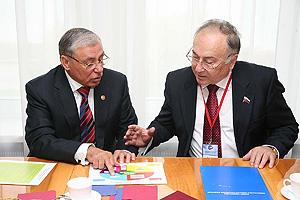 Boris Maltsev, Hussein Chechenov