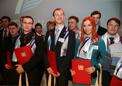Laureates of the Tomsk Oblast State Duma Award