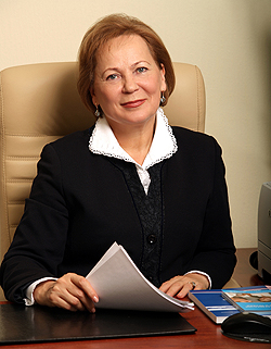 Lyudmila Eftimovich