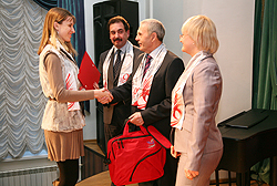 The laureates of the Duma Award