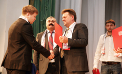 IThe laureates of the Duma Award