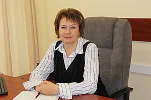 Ludmila Ogorodova